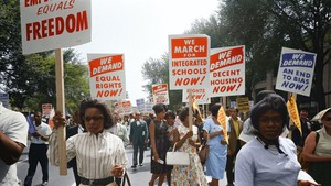 Cover image: Black History Month