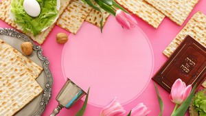 Cover image: Passover (Pesach)