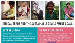 Cover image: Ethical Trade and the Sustainable Development Goals