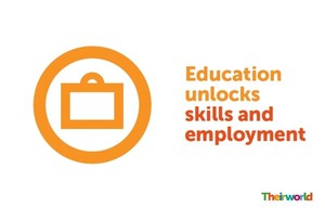 Cover image: Education Unlocks Skills & Employment