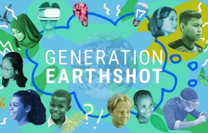 Cover image: Generation Earthshot Teacher Toolkit