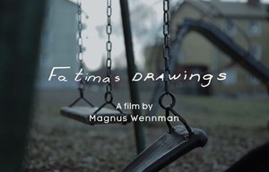 Cover image: Film: Fatima's Drawings