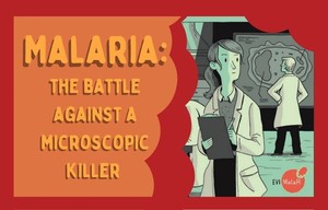 Cover image: Malaria Comic