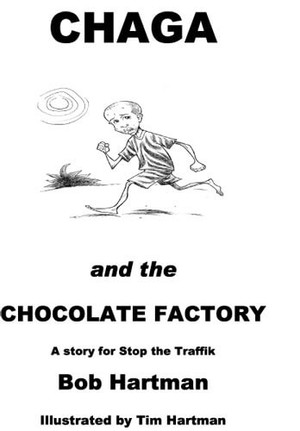 Cover image: Chaga and the Chocolate Factory