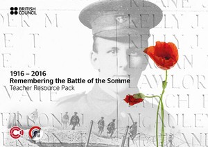 Cover image: Remembering the Battle of the Somme