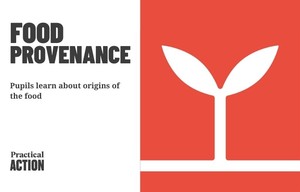 Cover image: Food Provenance