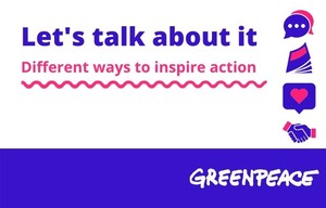 Cover image: Let's talk about it: inspiring action