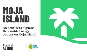 Cover image: Moja Island