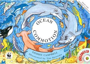 Cover image: Ocean Commotion