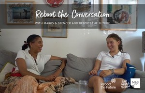 Cover image: Reboot the Conversation