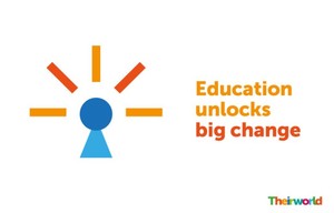 Cover image: Education Unlocks Big Change