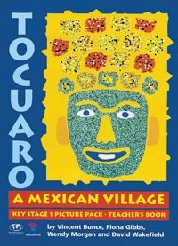 Cover image: Tocuaro - A Mexican Village